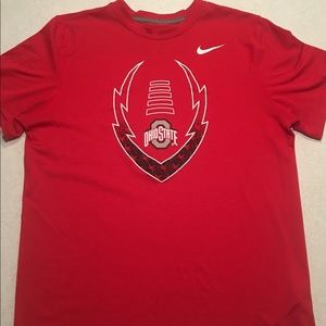 Ohio State Buckeyes Nike DRI-FIT T-shirt